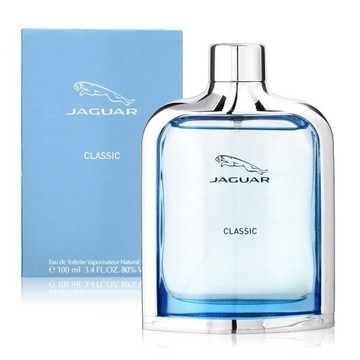 🔥正品+發票Jaguar Classic 新尊爵男性淡香水100ML 🥀CAROL小舖