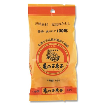 龜之子【龜之子傳統棕刷(小)】