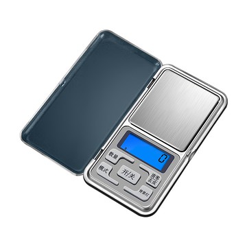 EDISH 精巧型高精度珠寶電子秤 高精度感應器 確保測量結果準確可靠  單一商品  1台