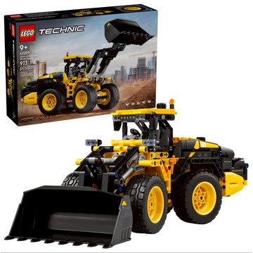 樂高 LEGO 42209 Tec - VolvoL120Electric輪式裝載機