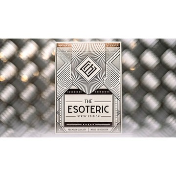 【USPCC 撲克】Esoteric: Static Edition 撲克 S103050860