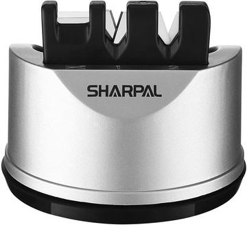 Sharpal 吸盤式 多功能磨刀器 191H