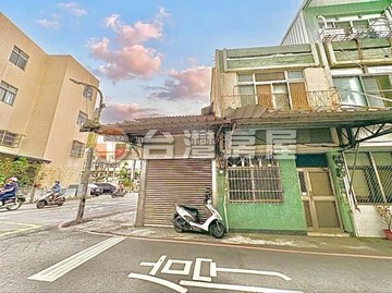 陽明學區｜大地坪獨立車庫｜邊間｜彰化縣彰化市長順街