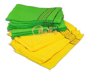 韓國美人沐浴搓澡巾強力搓泥老式手套個人家用單層薄款男女包郵