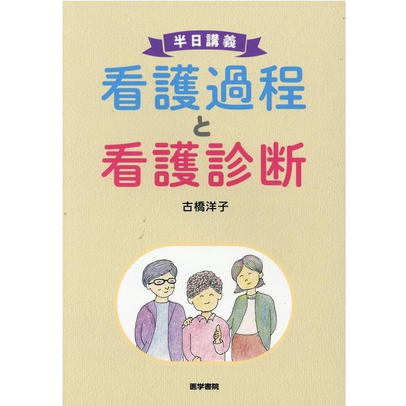 半日講義 看護過程と看護診断