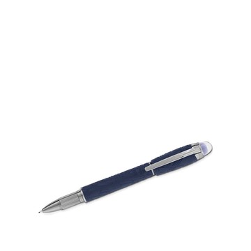 萬寶龍星際行者 SpaceBlue 系列樹脂細字筆