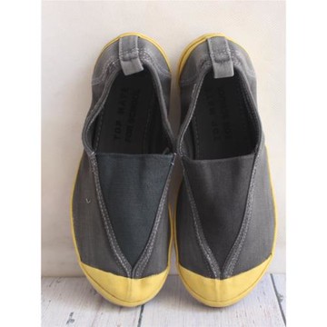 外貿原單水洗帆布鞋女鞋休閑學生鞋教育鞋做舊簡單潮鞋日系夏季