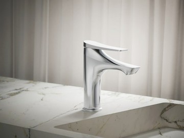 Fore Arc 檯面單槍龍頭 (鍍鉻)