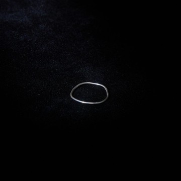 Wire Ring | 925 Sterling Silver
