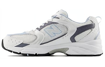 530 WHITE LIGHT CHROME BLUE