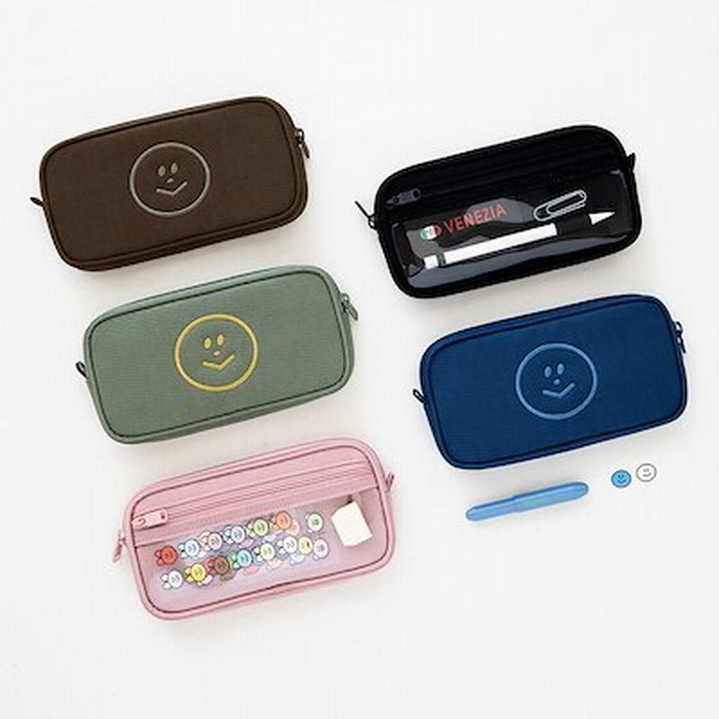 Momossi Window Pen Case ペンケース 韓国 ペンポーチ 筆箱 文房具 通販 Lineポイント最大1 0 Get Lineショッピング