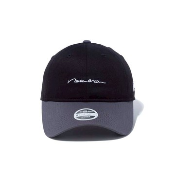 NEW ERA 官方旗艦店 男女 9TWENTY 日版SCW NE 黑/深灰 NE14201382