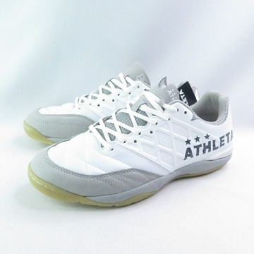 ATHLETA 11021WHT Teo ID 足球鞋 平底 室內足球鞋 白【iSport愛運動】