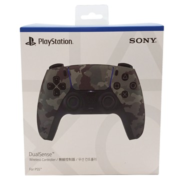 PlayStation PS5 DualSense 無線控制器 深灰迷彩  CFI-ZXT1G 06  1個