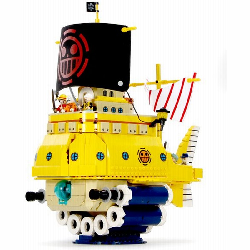 ブロック互換 レゴ 互換品 レゴポーラータング号 ワンピース Big船 レゴブロック Lego クリスマス プレゼント 通販 Lineポイント最大0 5 Get Lineショッピング