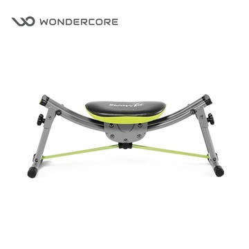 Wonder Core Sway N Fit 搖擺健腹椅 健腹機 腰瘦機-檸檬綠