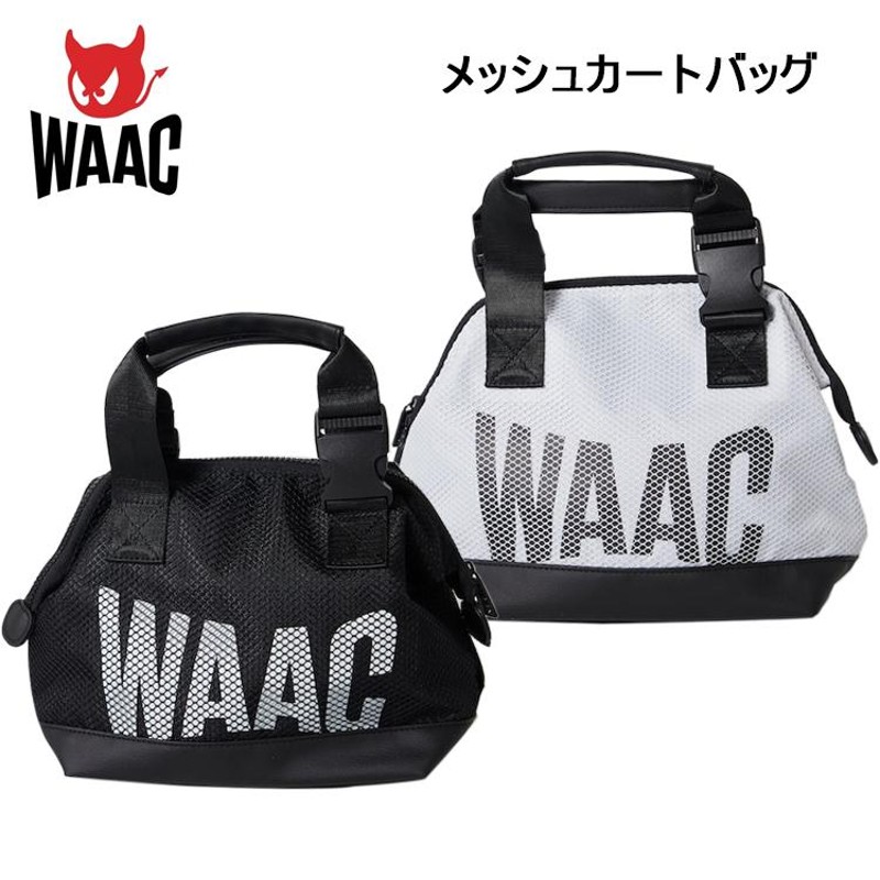 ワック WAAC ボストンバック バッグ | www.vinoflix.com