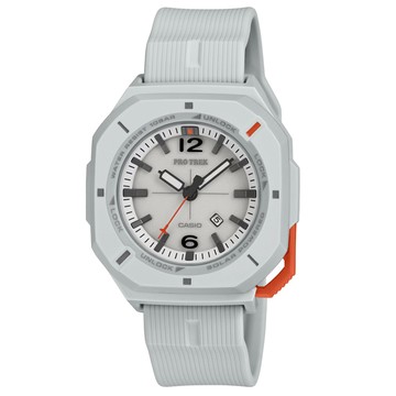 CASIO PRO TREK 太陽能 三針 戶外休閒 輕量 登山錶 送禮 禮物 推薦 PRJ-01AE-7 附登山扣