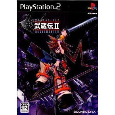 『中古即納』{表紙説明書なし}{PS2}武蔵伝II ブレイドマスター