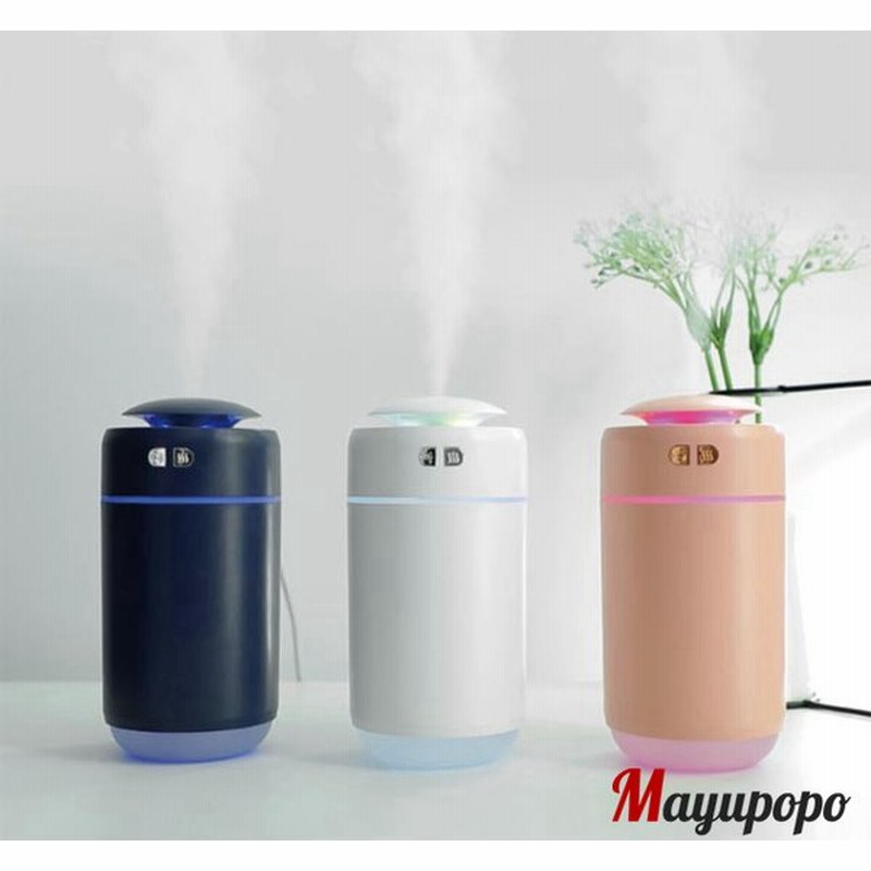 加湿器 おしゃれ スチーム 大容量 小型 ハイブリッド式加湿器 アロマ 卓上加湿器 持ち運び便利 加湿器 Ledランプ 超細微 超静音 卓上 車 通販 Lineポイント最大0 5 Get Lineショッピング