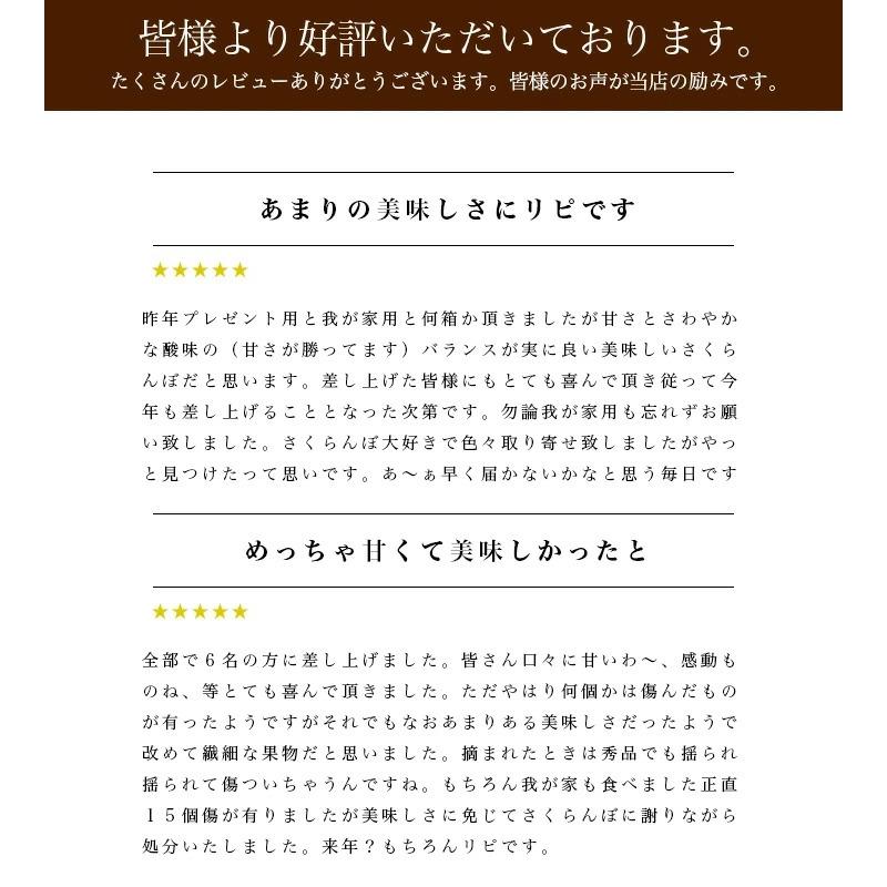 さくらんぼ 佐藤錦 1kg バラ詰め 山形 秀品 山形県産 サクランボ 送料無料 贈答用 取り寄せ 化粧箱入 ギフト