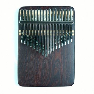 國王木拇指琴/17音拇指琴/KALIMBA