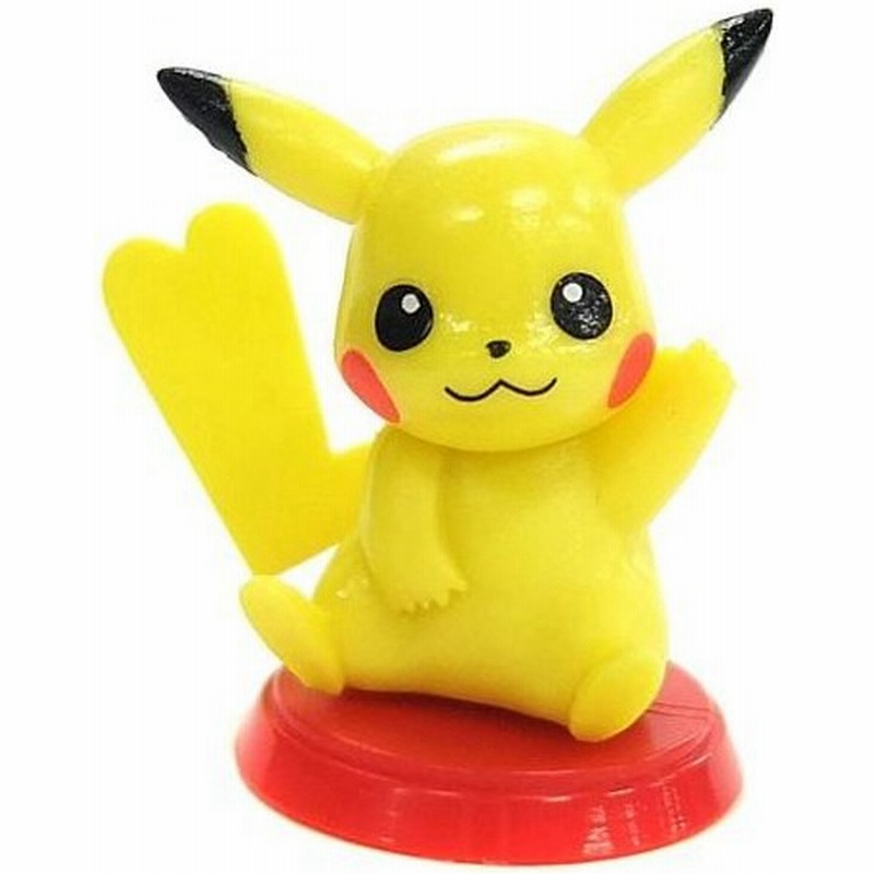 中古食玩 トレーディングフィギュア シークレット 16 ピカチュウ メスのすがた チョコエッグ ポケットモンスタ 通販 Lineポイント最大0 5 Get Lineショッピング