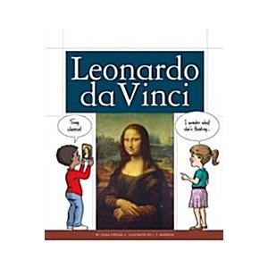 Leonardo Da Vinci (Library Binding)