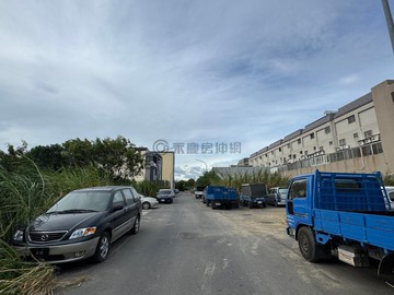彰化乙種工業用地｜可三照自由規劃｜彰化縣彰化市牛稠子段牛稠子小段
