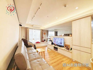 北大風呂無印風3改2房-太平洋老蕭｜新北市樹林區學勤路