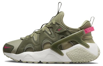 WMNS AIR HUARACHE CRAFT MEDIUM OLIVE