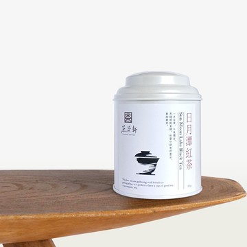 茶茶軒 - 日月潭手採紅茶 - 50g 罐裝