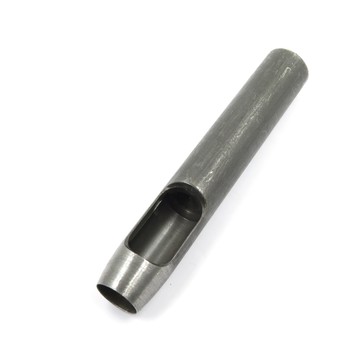 糊塗鞋匠 優質鞋材 N265 台製圓斬沖孔丸斬14mm 1支