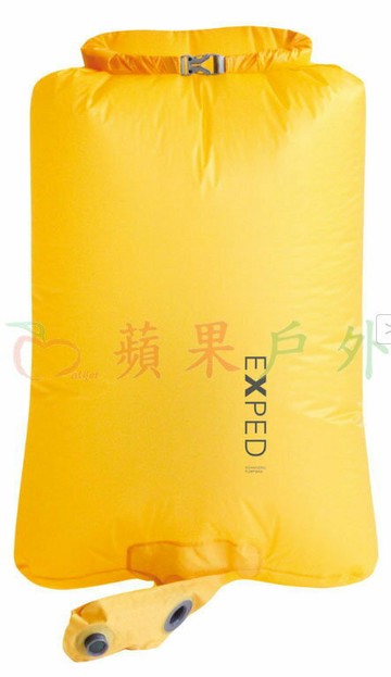 【【蘋果戶外】】Exped 瑞士 Schnozzel Pumpbag 超輕量打氣防水袋Pump 登山露營旅遊 99313 99300