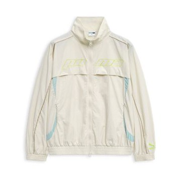 PUMA 流行系列CRLT K 男女 立領風衣外套 62808687