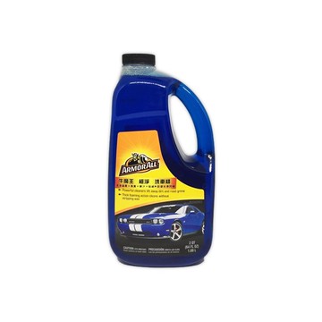 美國牛魔王 極淨高泡沫濃縮洗車精(可洗64台車) AA25464