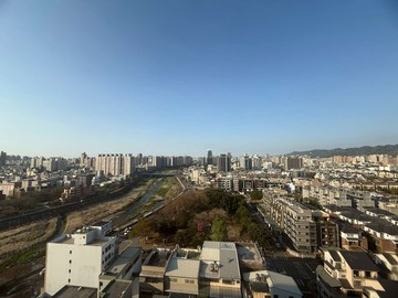 新年推薦-無限河岸視野3房雙平車｜台中市北屯區景賢二路