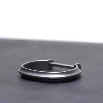 CLAMP BRACELET 316鋼製手環_鋼色