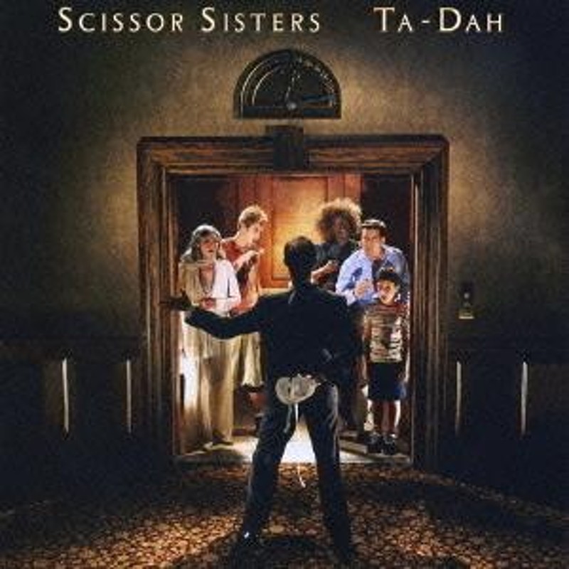 ユニバーサルミュージック Scissor Sisters ときめきダンシン 期間限定特別価格盤 中古CD レンタル落ち | LINEショッピング