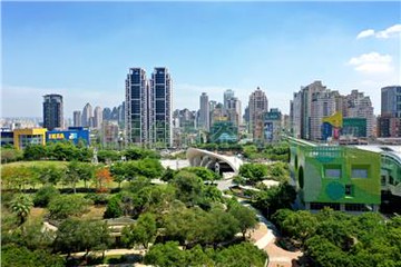 七期雙橡園1617視野大戶｜台中市南屯區惠文路