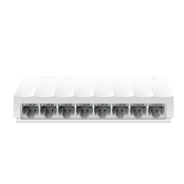 TP-Link LS1008 8埠 10/100Mbps 桌上型交換器 昌運監視器