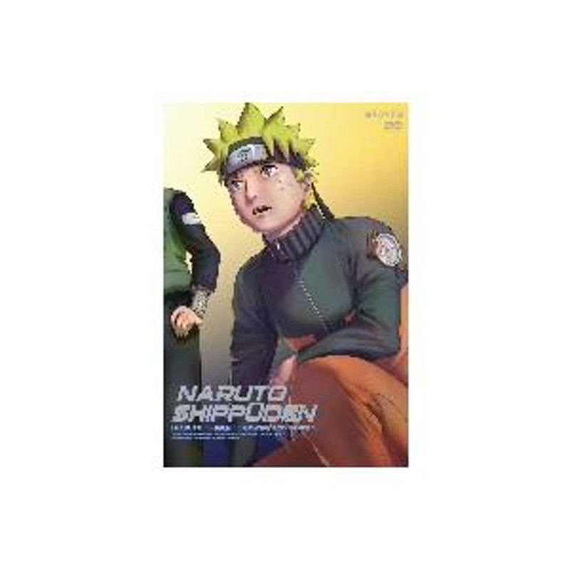 ＮＡＲＵＴＯ−ナルト−疾風伝 不死の破壊者、飛段・角都の章１ | LINEブランドカタログ