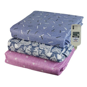 【韓國太陽牌】7段式定時恆溫單人電熱毯 KK-110