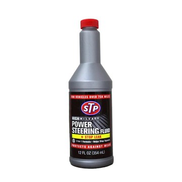 STP POWER STEERING 高里程 動力方向止漏油精【299免運領券再享折扣】