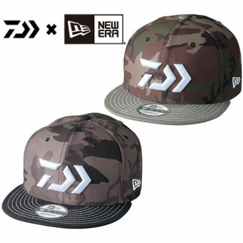 ダイワ 帽子 Dc 5007nw 9fiftytm Collaboration With New Era ニューエラ 通販 Lineポイント最大0 5 Get Lineショッピング