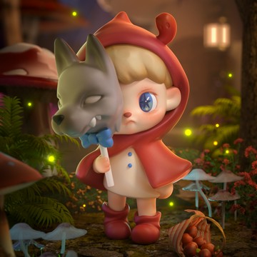 [ HeyCiao] ANMOO世界是一個謊言童話系列盲盒