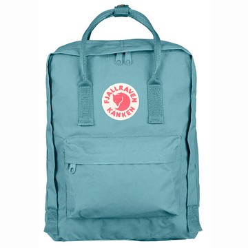 ├登山樂┤瑞典Fjallraven Kanken 復古後背包 方型書包 # 23510 (501 天空藍)