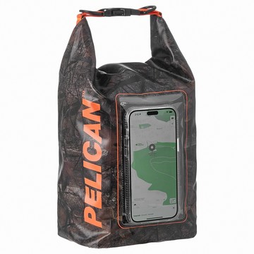 Pelican 美國  派力肯 Marine 陸戰隊 可觸控手機 5L 防水隨身包 - 獵人迷彩