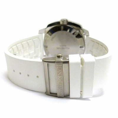 JEANRICHARD ジャンリシャール メンズ腕時計 アクアスコープ SS