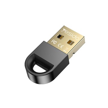 【yesido】微型 USB 迷你藍牙5.1音訊接收器(YAU34)
